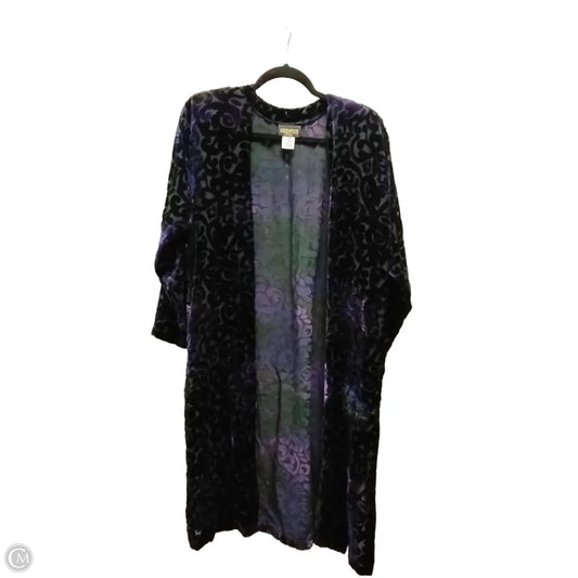 Shawl By Clothes Mentor In Multi-colored, Size: S