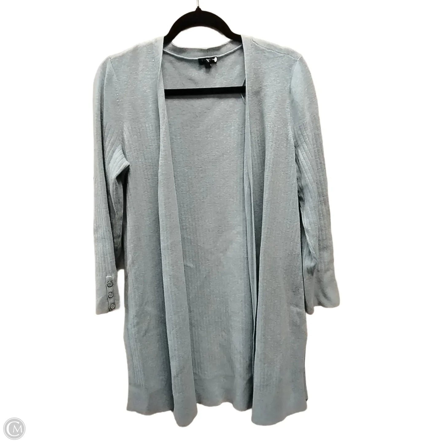 Cardigan By Talbots In Blue, Size: Mp