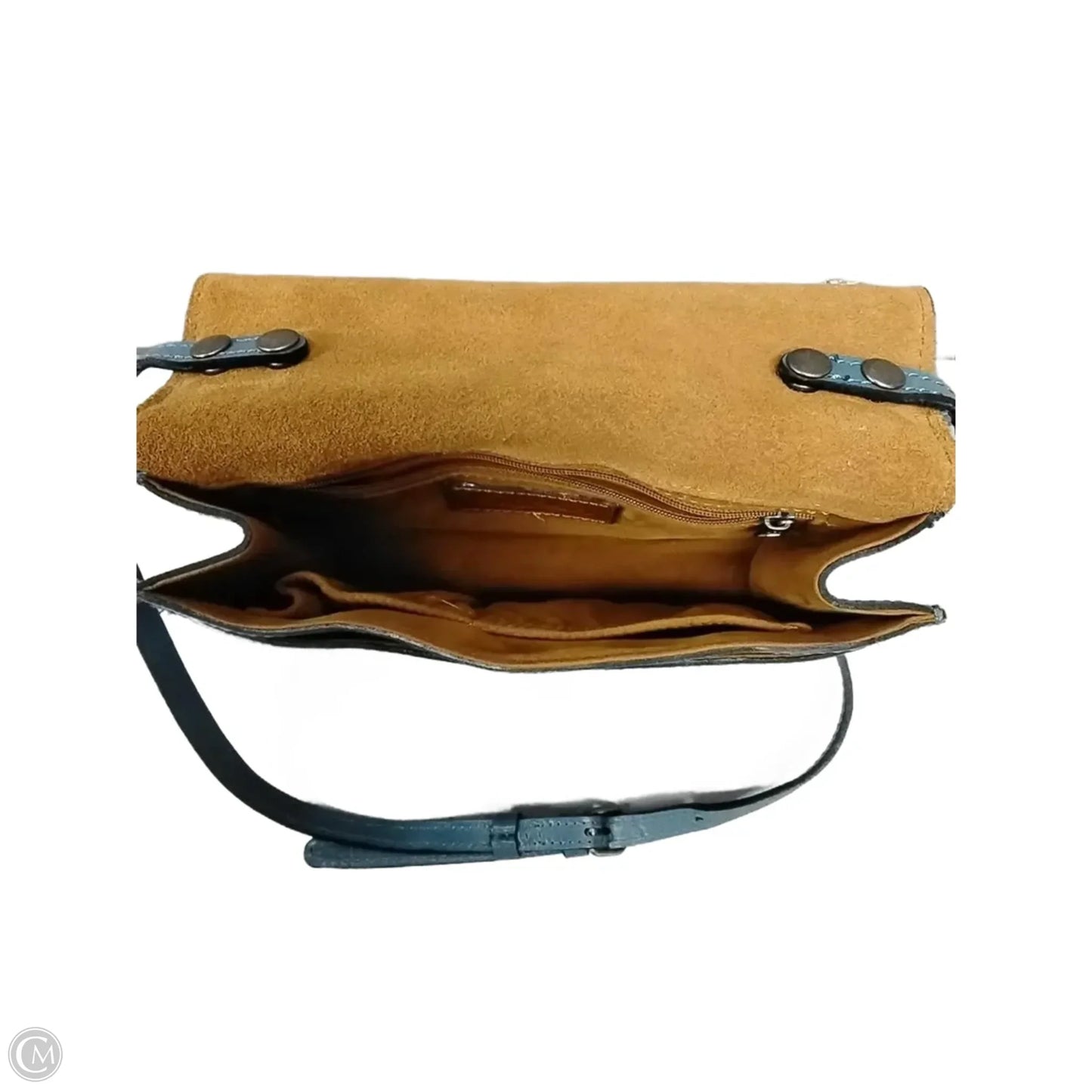 Crossbody Designer By Patricia Nash, Size: Small