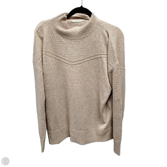 Sweater By Staccato In Orange, Size: M