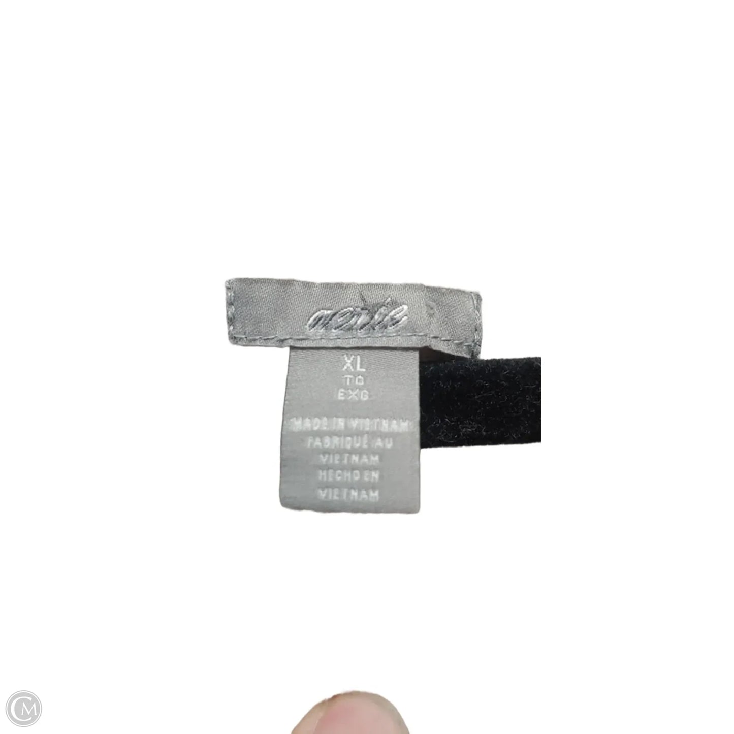 Sweatshirt Crewneck By Aerie In Tan, Size: Xl