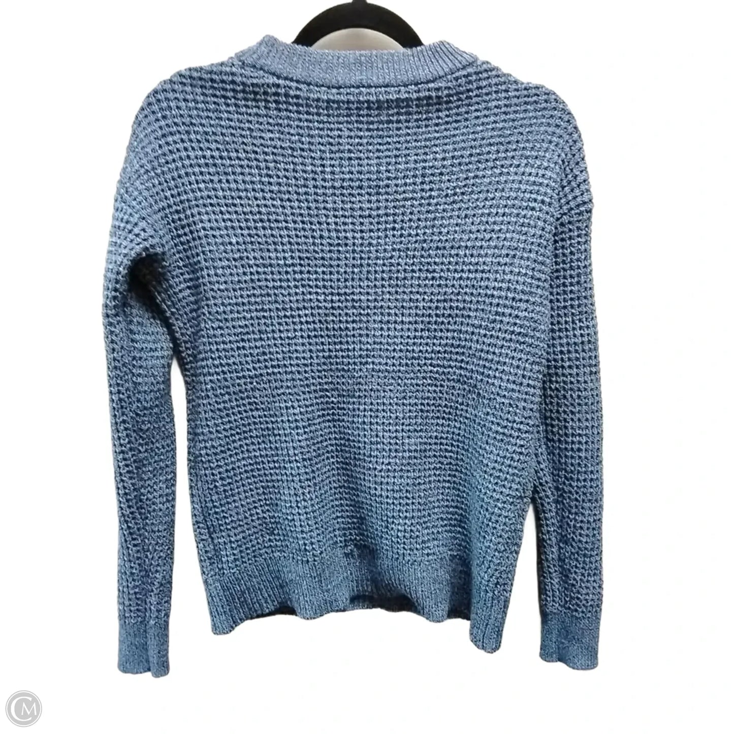 Sweater By Time And Tru In Blue, Size: Xs
