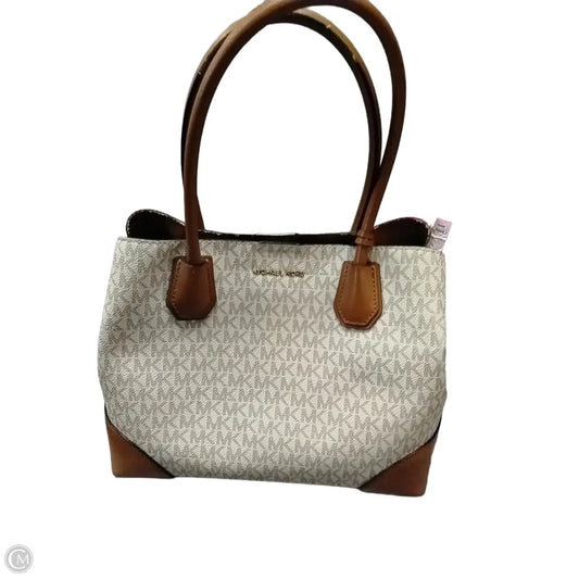 Handbag Designer By Michael Kors, Size: Medium