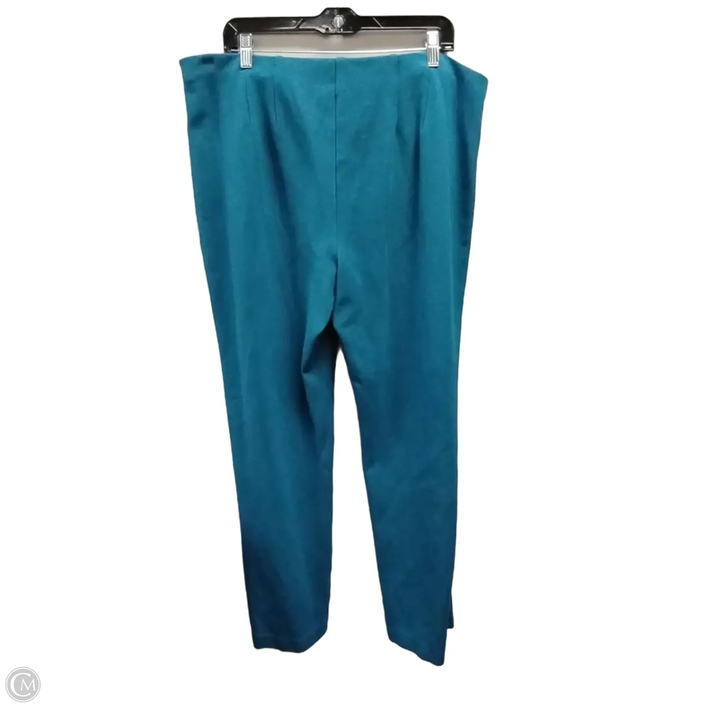 Pants Dress By Coldwater Creek In Teal, Size: 1x