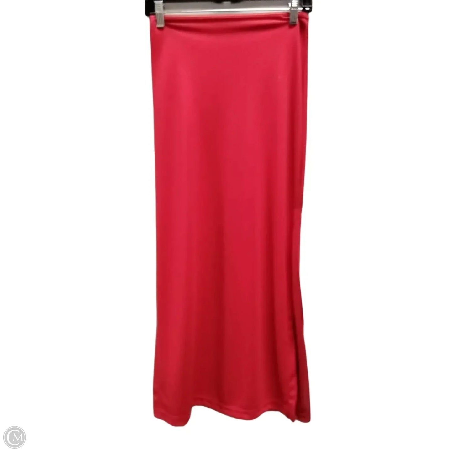 Skirt Maxi By Rave In Red, Size: S