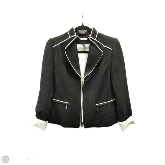 Blazer By White House Black Market In Black, Size: 6