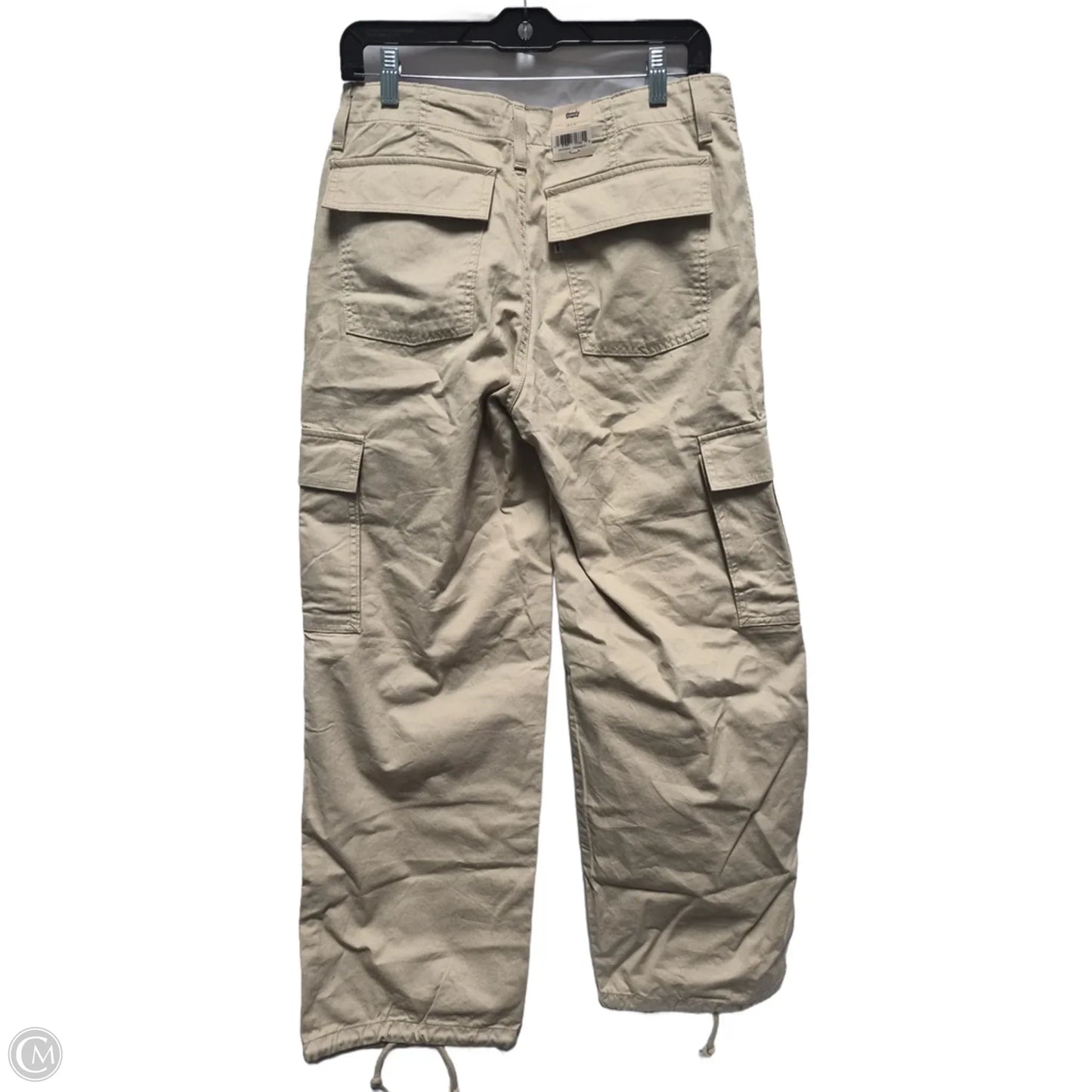 Pants Cargo & Utility By Levis In Tan, Size: 28