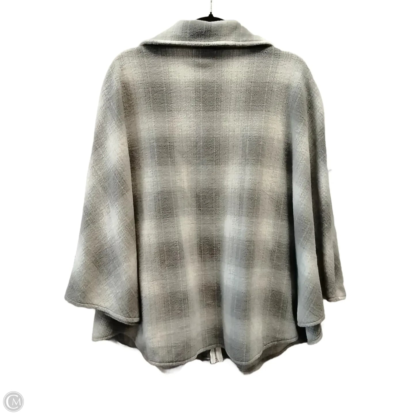 Jacket Other By Clothes Mentor In Plaid Pattern, Size: Onesize