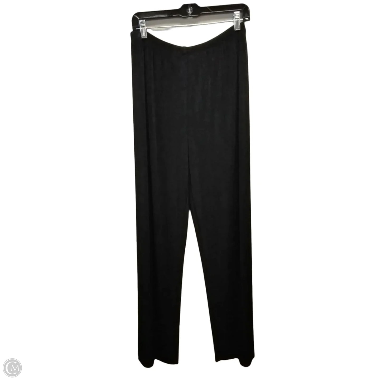 Pants Lounge By Chicos In Black, Size: 1.5
