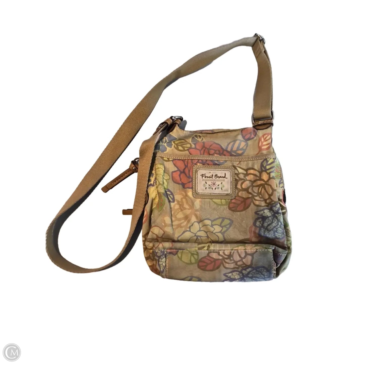 Crossbody By Fossil, Size: Medium