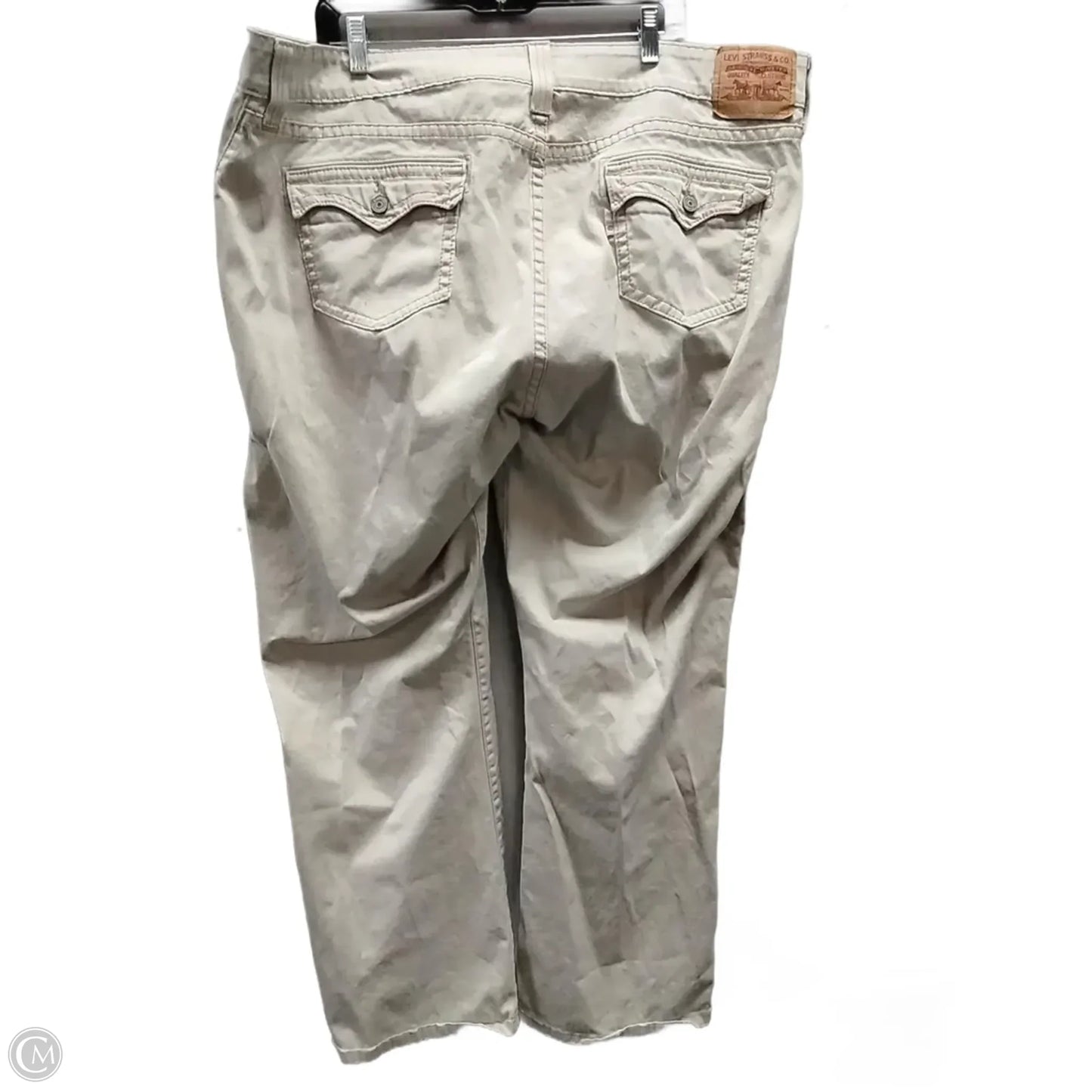 Pants Cargo & Utility By Levis In Tan, Size: 24