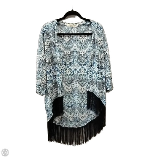 Kimono By Liberty Love In Floral Print, Size: S