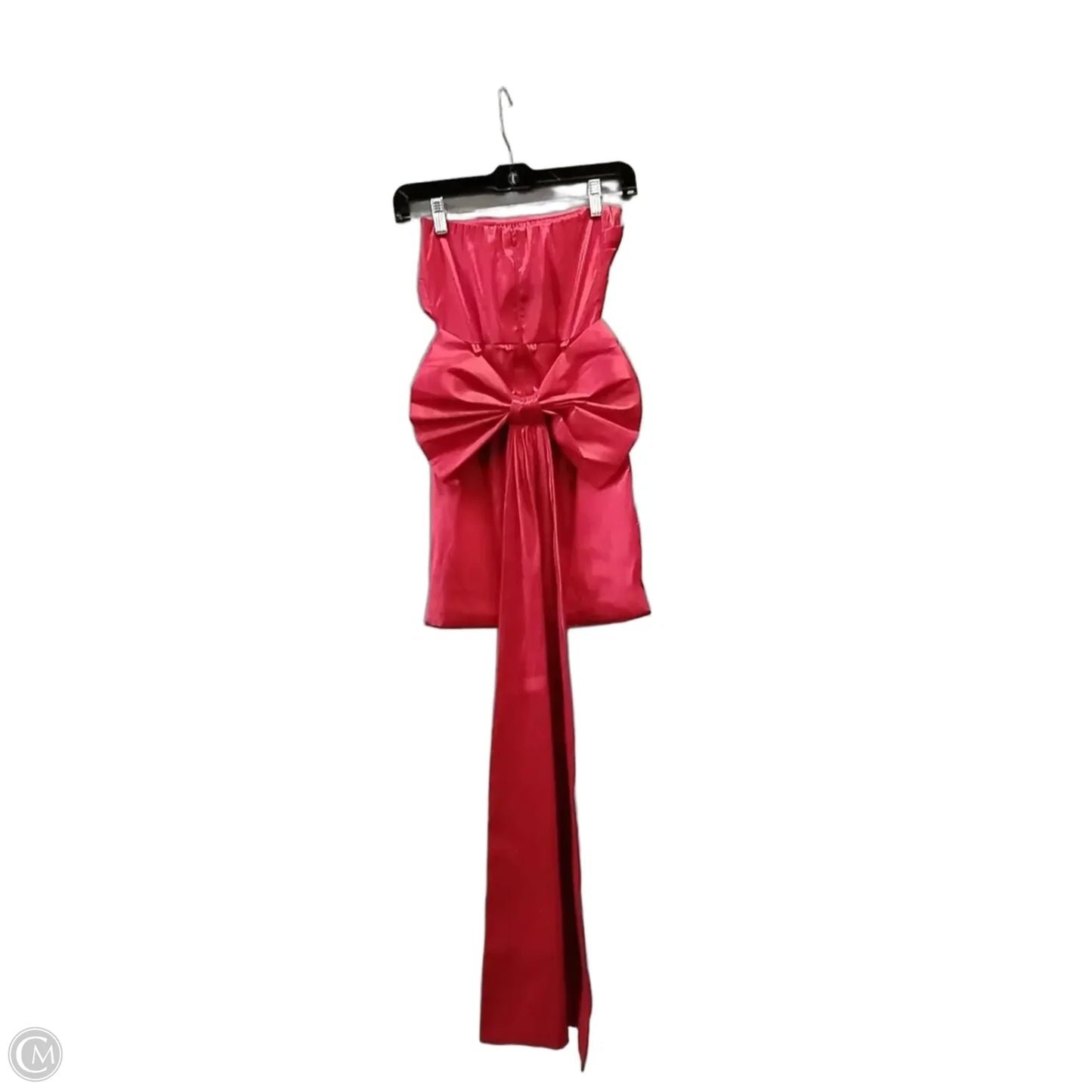 Dress Party Short By Clothes Mentor In Red, Size: Xs