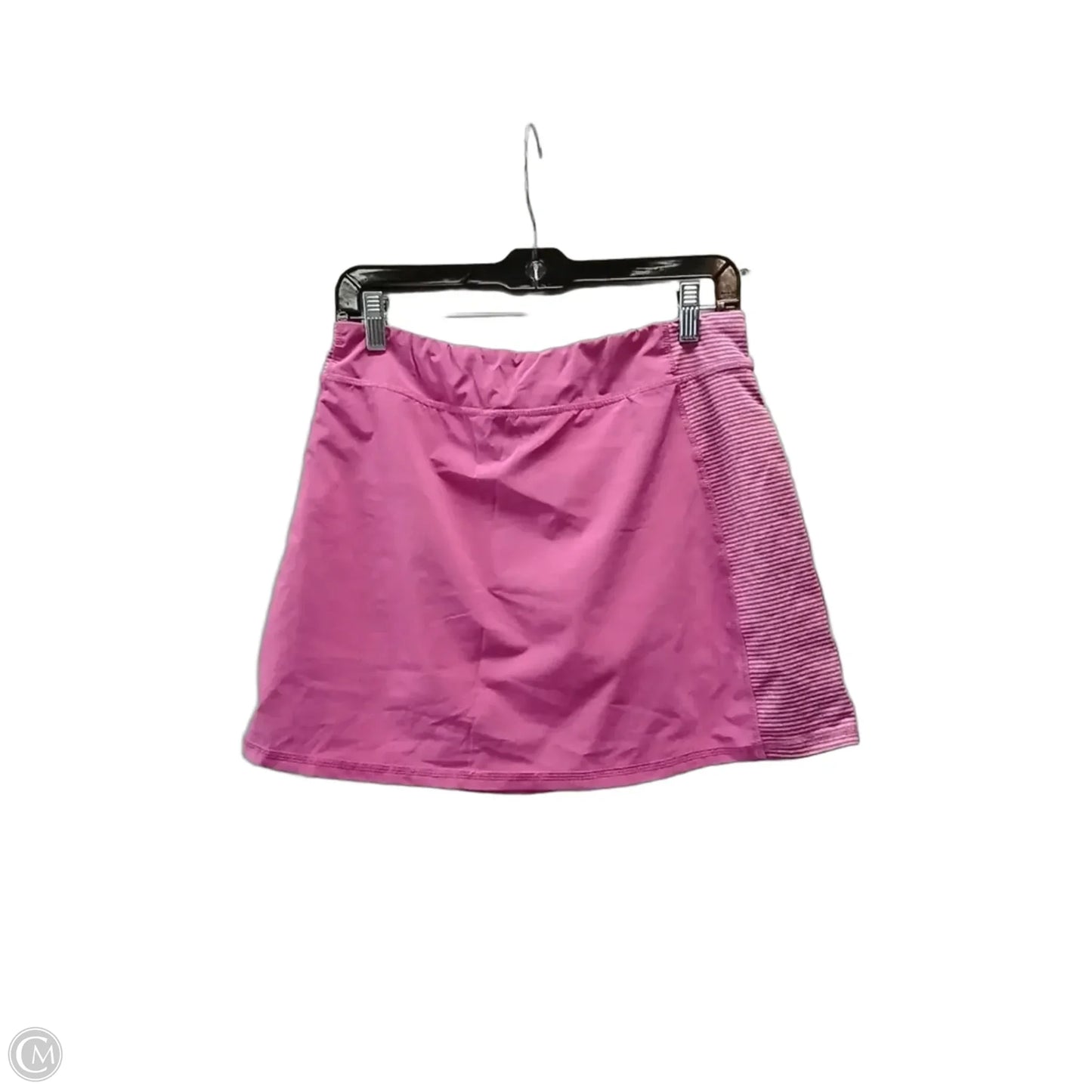 Athletic Skort By Soybu In Pink, Size: M
