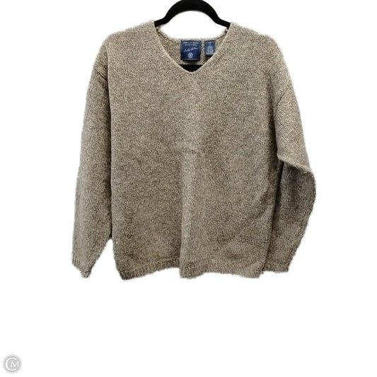 Sweater By American Eagle In Beige, Size: S