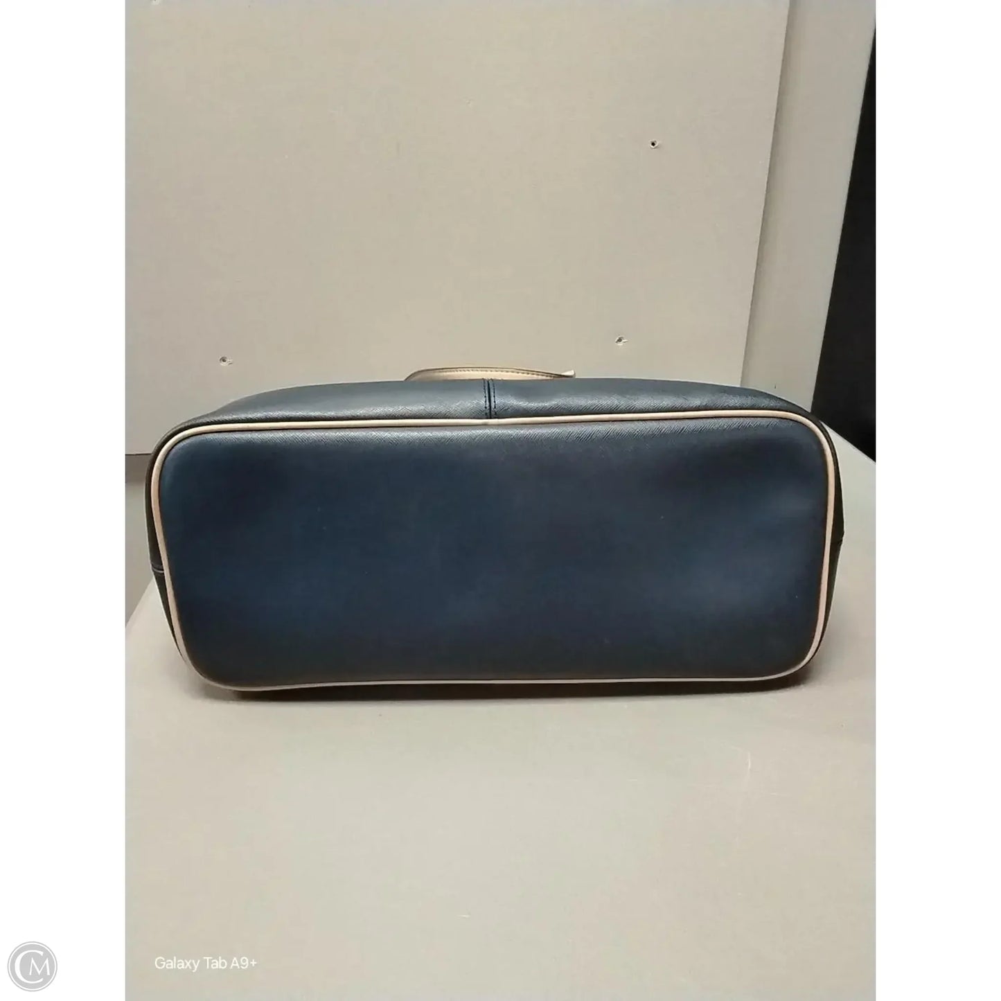 Tote Designer By Coach, Size: Large