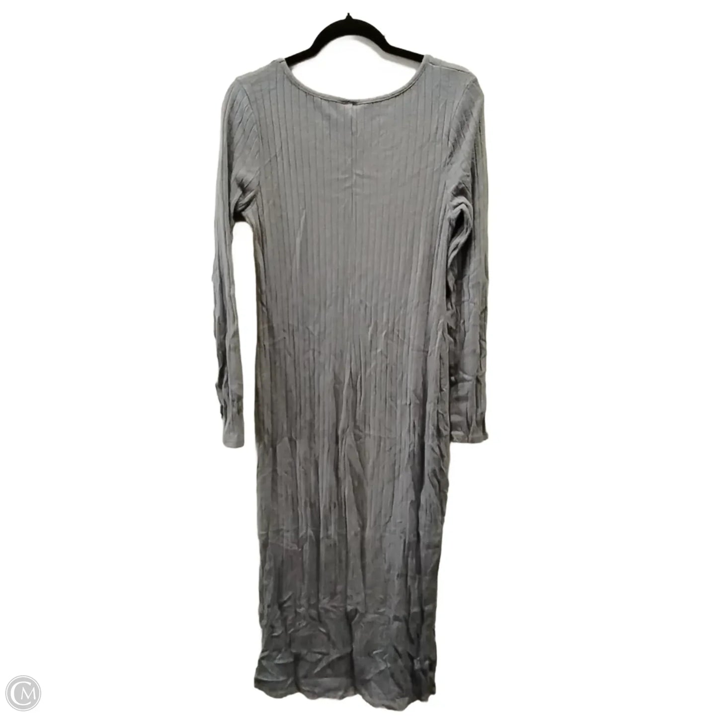 Dress Casual Maxi By Wild Fable In Blue, Size: Xl