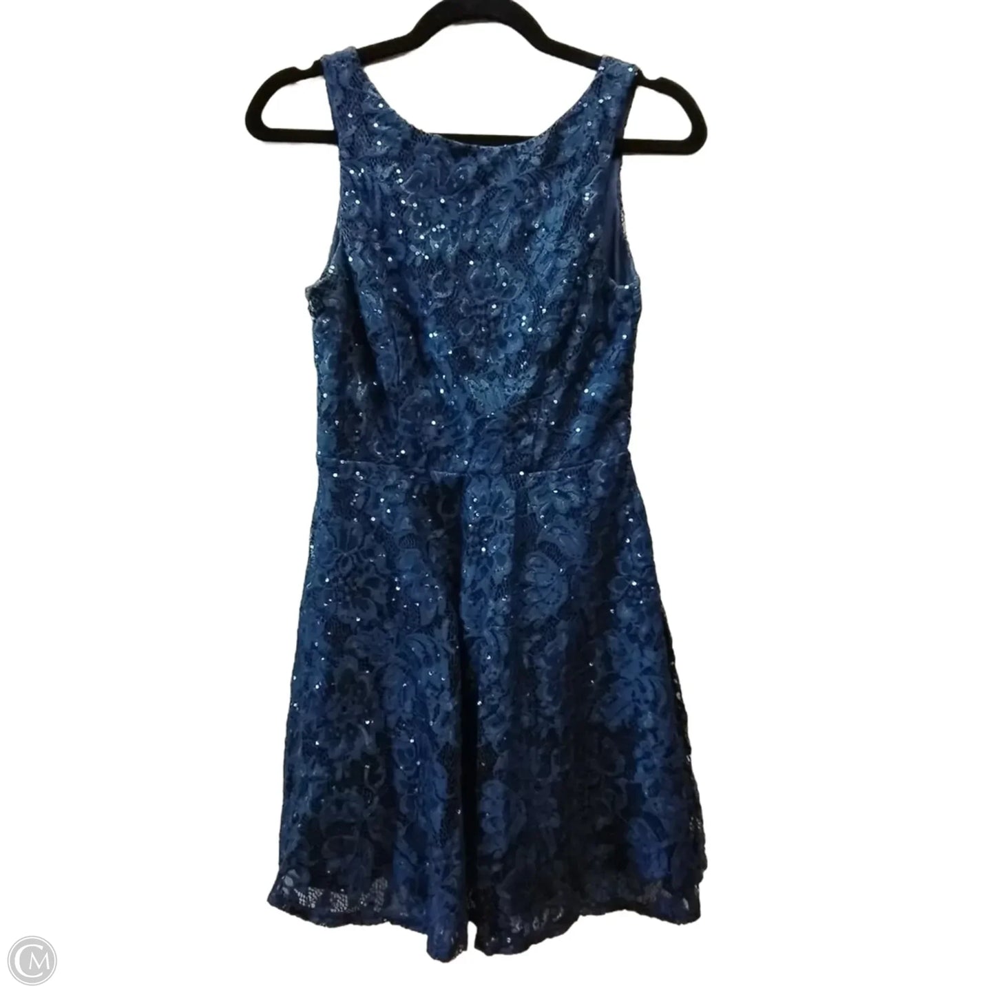 Dress Party Short By Speechless In Blue, Size: 4