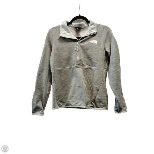 Sweatshirt Crewneck By The North Face In Grey, Size: S