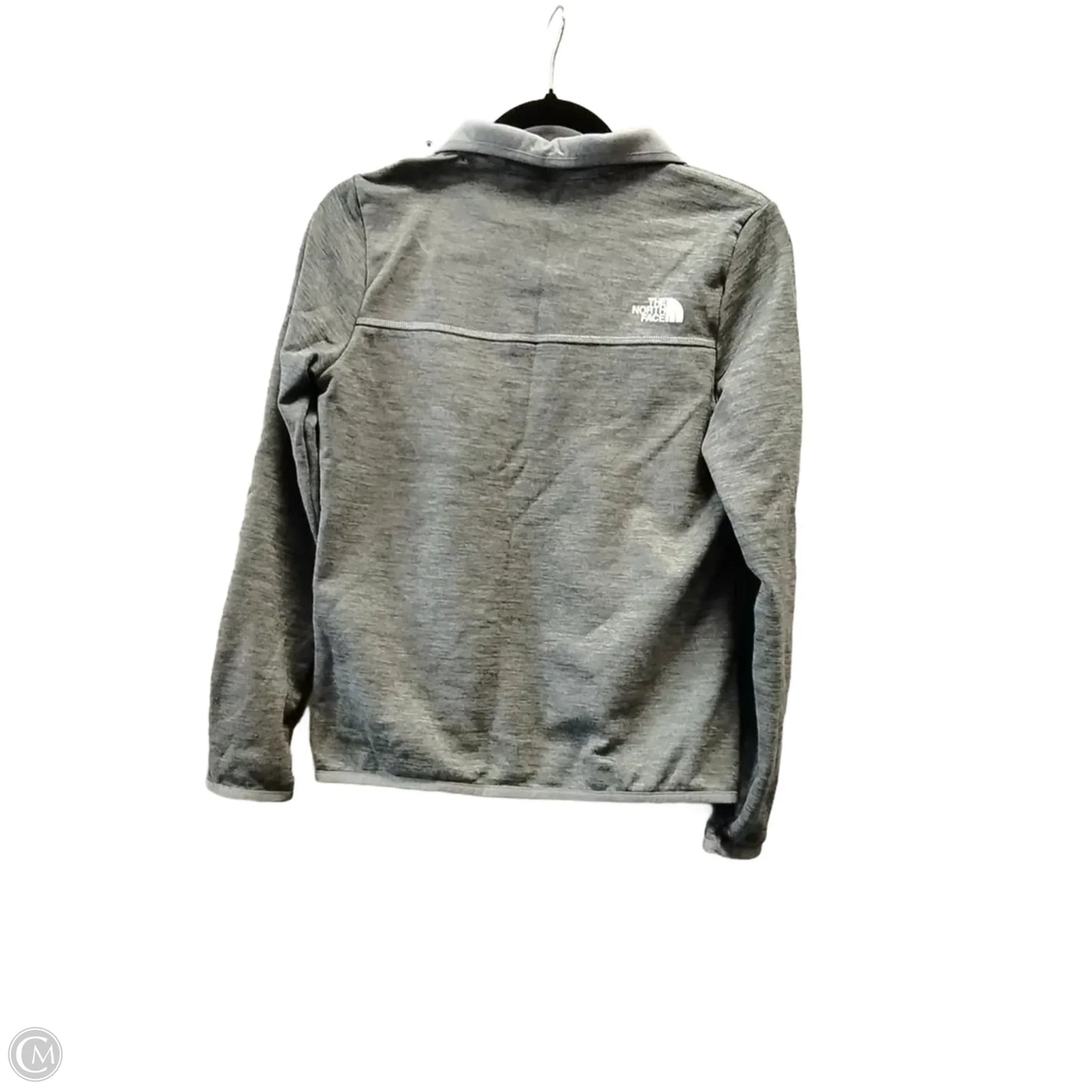 Sweatshirt Crewneck By The North Face In Grey, Size: S