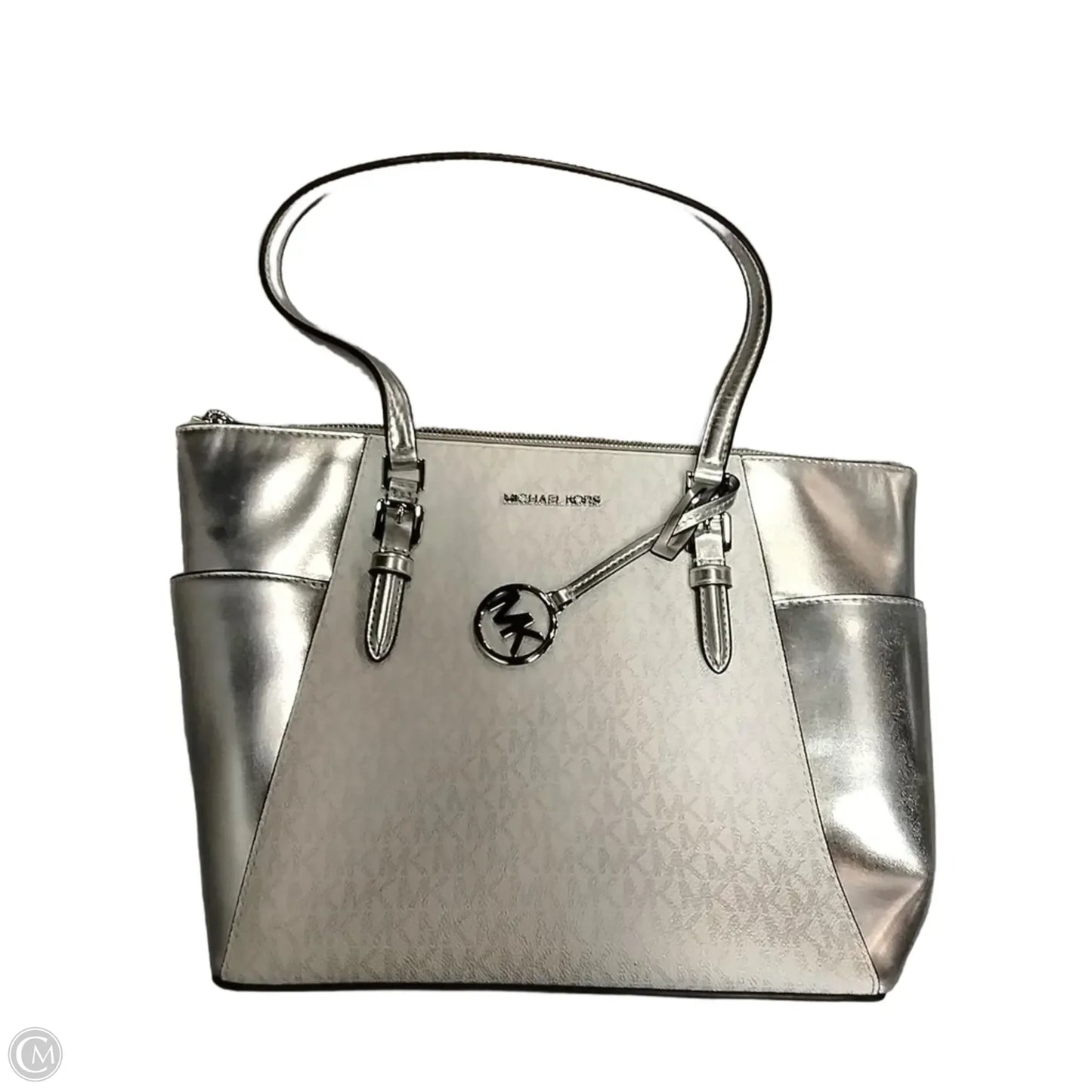 Handbag Designer By Michael Kors, Size: Large