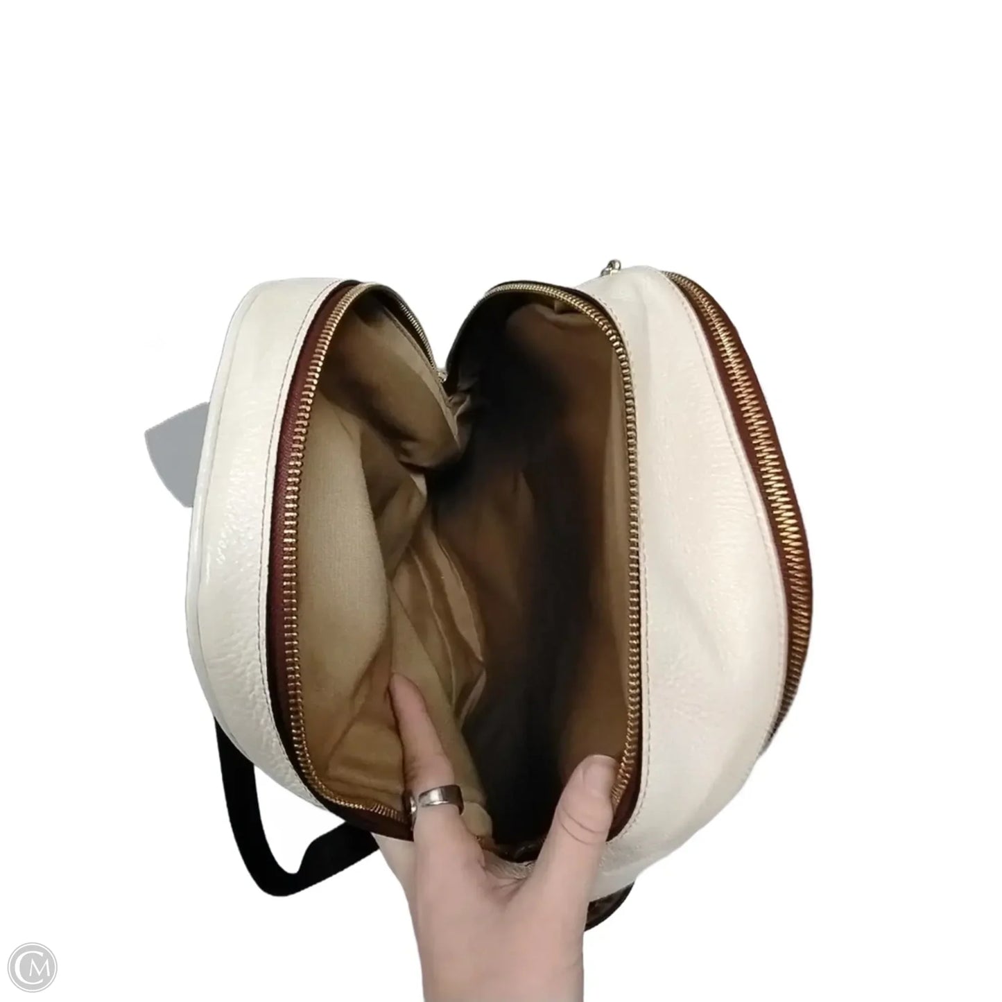 Backpack Designer By Coach, Size: Medium