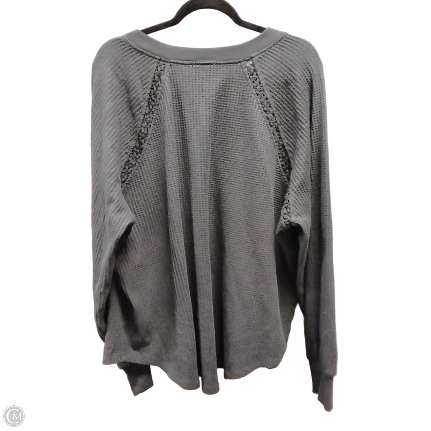 Sweater By Torrid In Black, Size: 1x