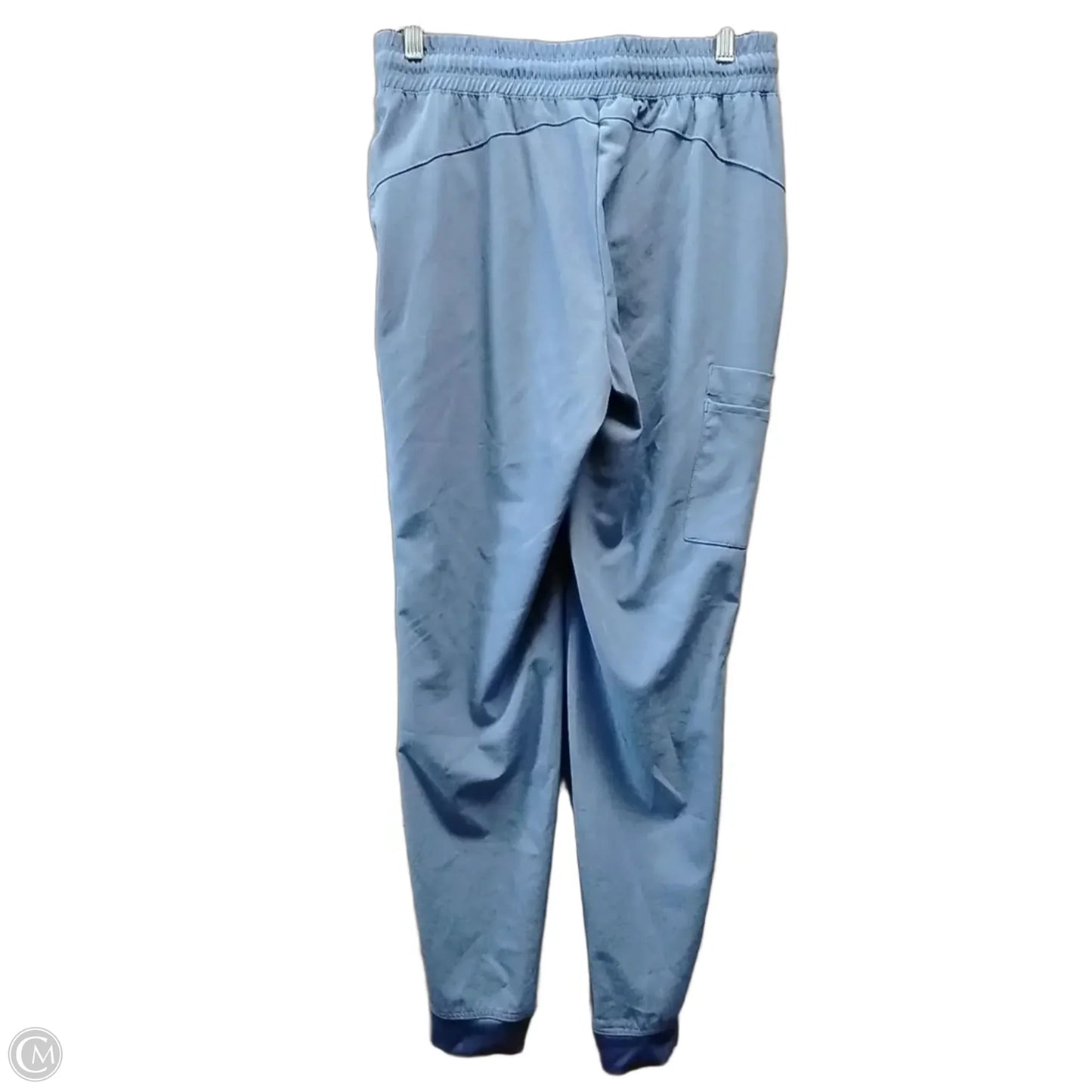 Athletic Pants By Skechers In Blue, Size: S