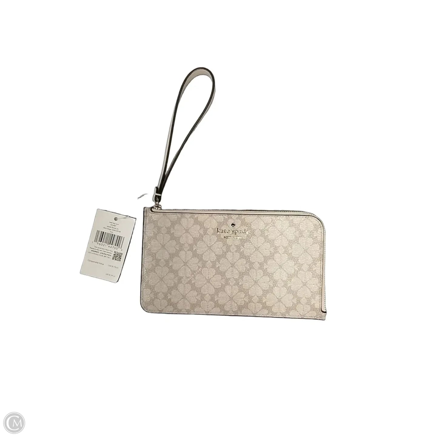 Wristlet Designer By Kate Spade, Size: Medium