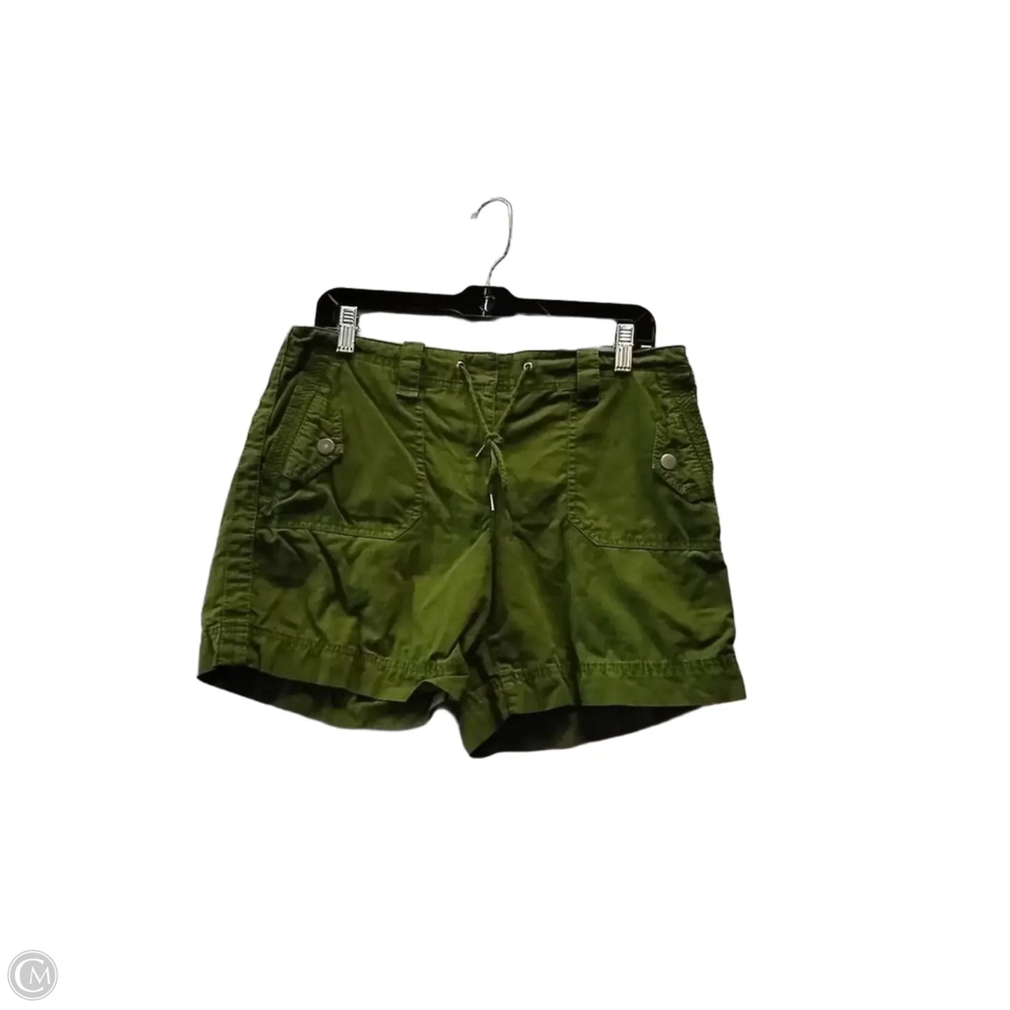 Shorts By Loft In Green, Size: M