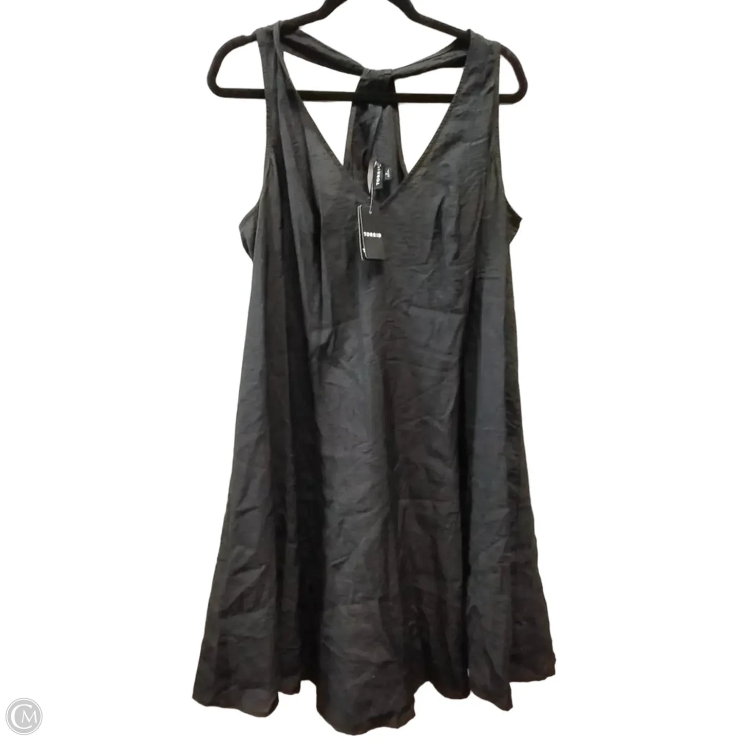 Dress Casual Short By Torrid In Black, Size: 18
