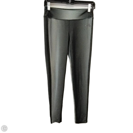 Athletic Leggings By The North Face In Grey, Size: S