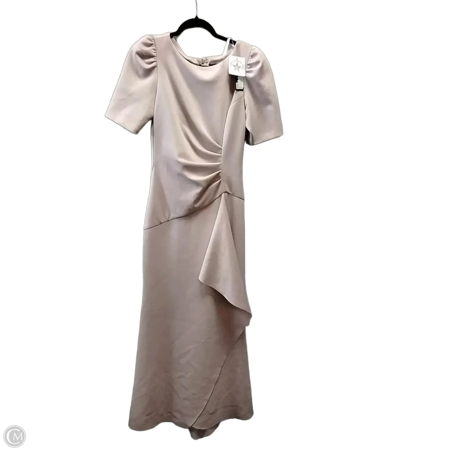 Dress Designer By Xscape In Pink, Size: 10