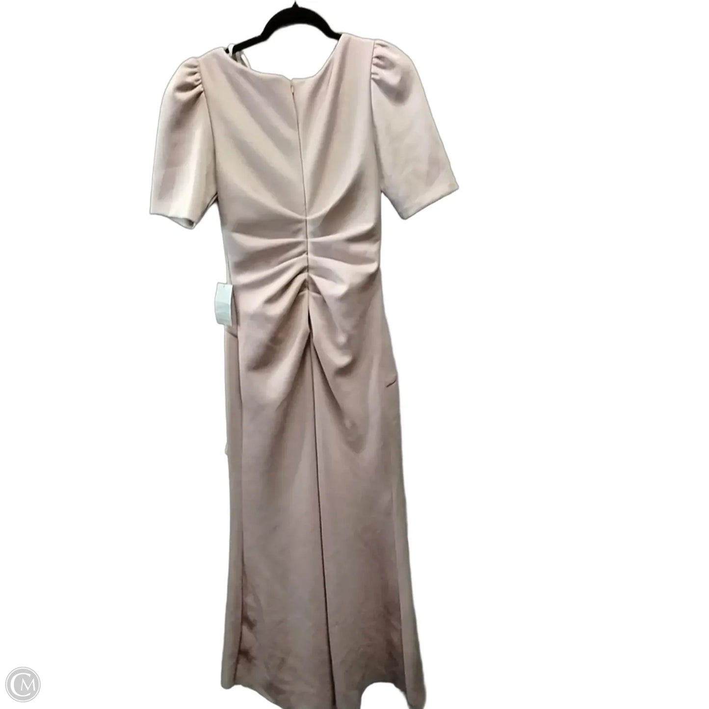 Dress Designer By Xscape In Pink, Size: 10