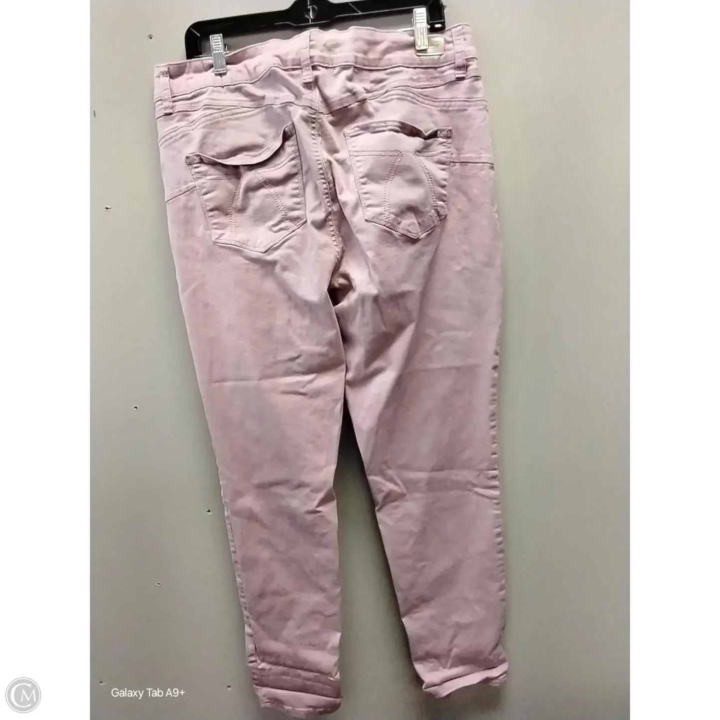 Pants Chinos & Khakis By Seven 7 In Pink, Size: 16
