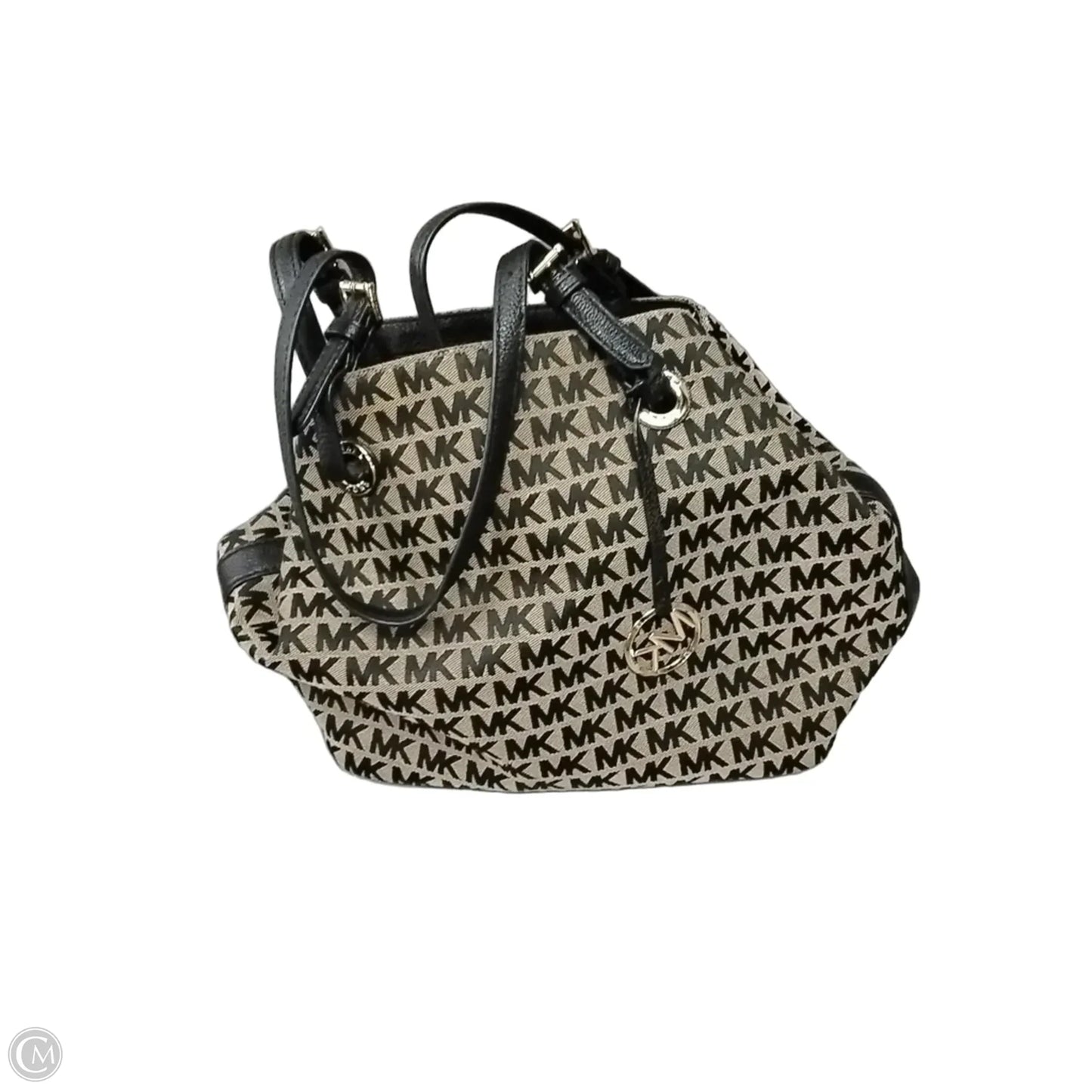 Handbag Designer By Michael Kors, Size: Large