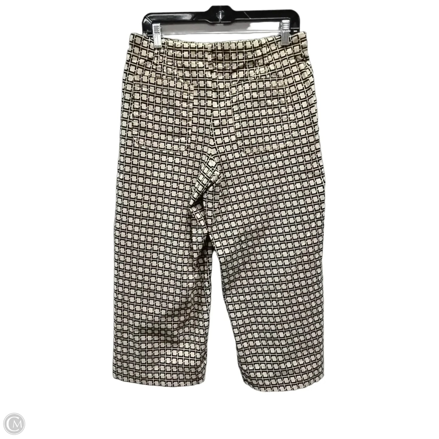 Pants Chinos & Khakis By Jules & Leopold In Checkered Pattern, Size: 16