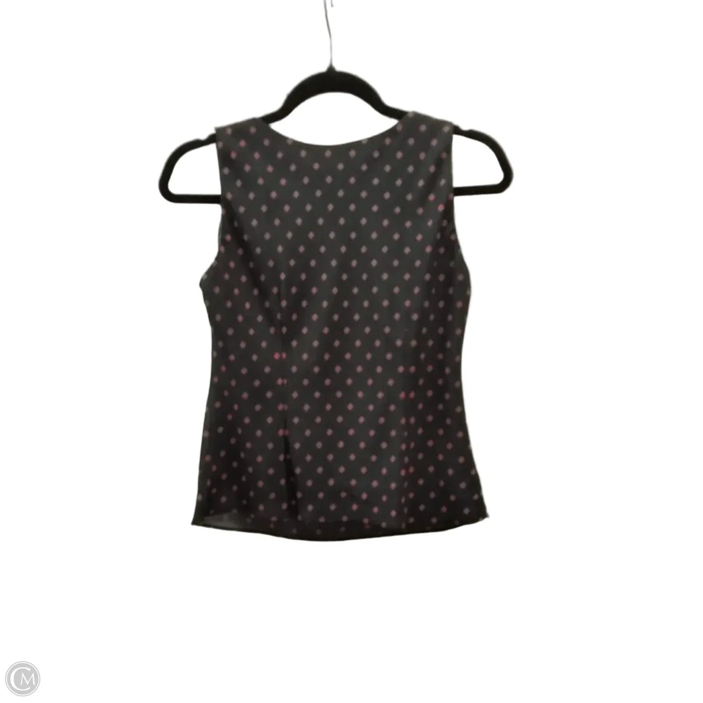 Skirt Set 2pc By Cme In Black & Red, Size: 6p