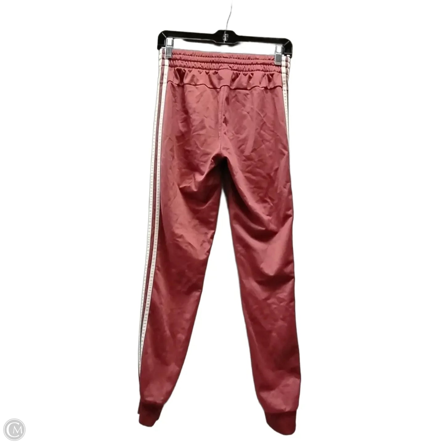 Athletic Pants By Adidas In Copper, Size: S