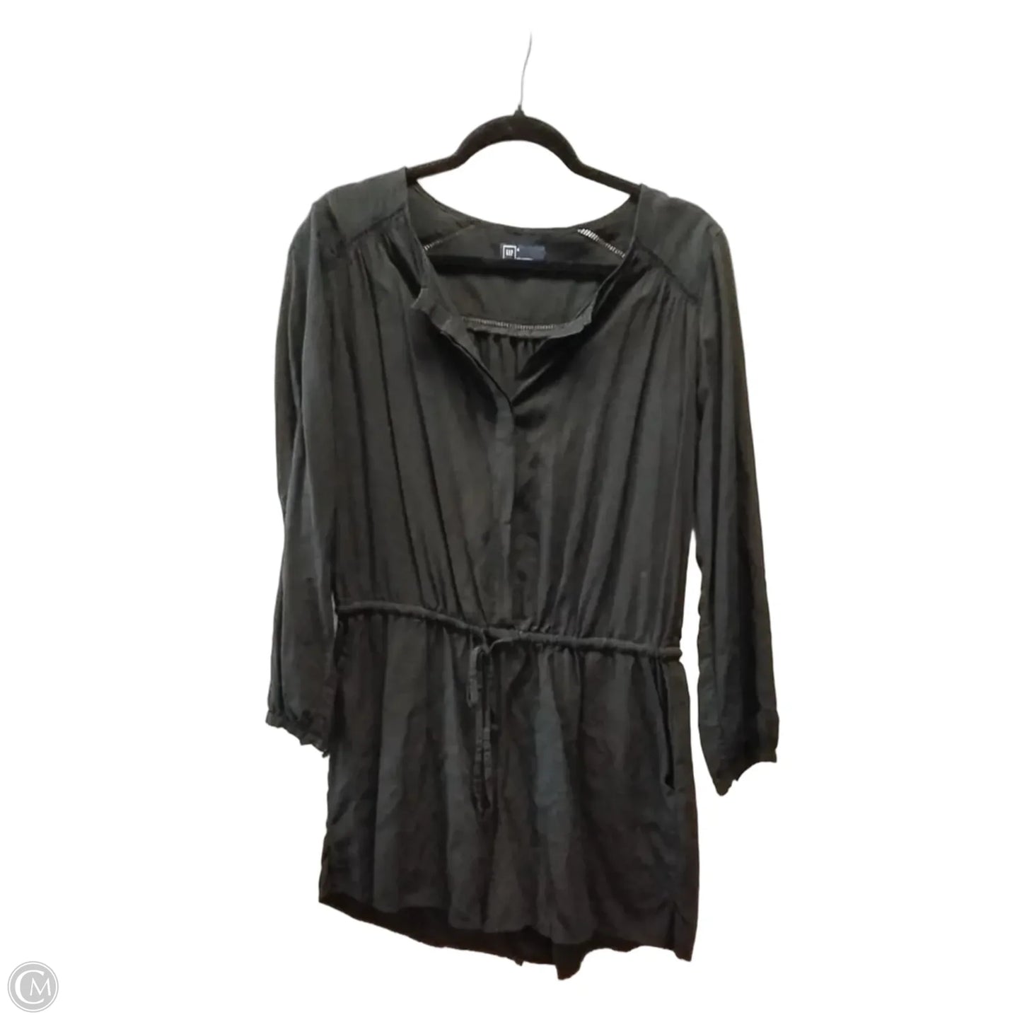 Romper By Gap In Black, Size: M