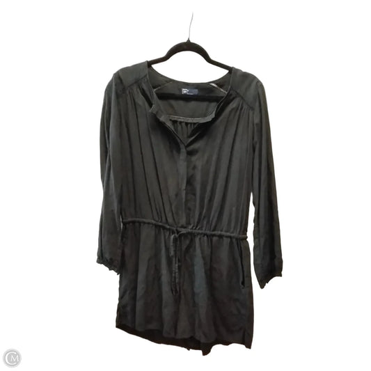 Romper By Gap In Black, Size: M