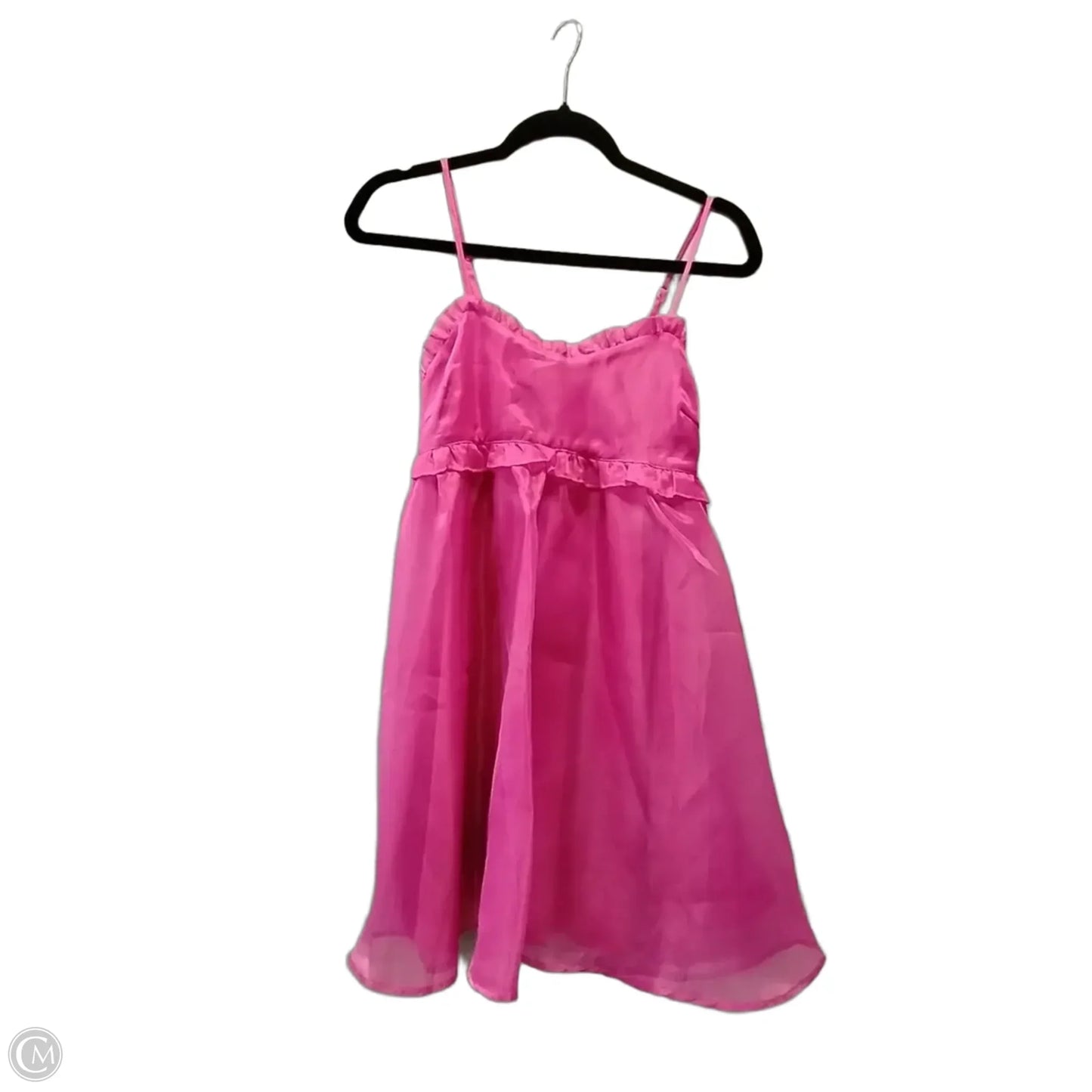 Dress Casual Short By Baevely In Pink, Size: 6