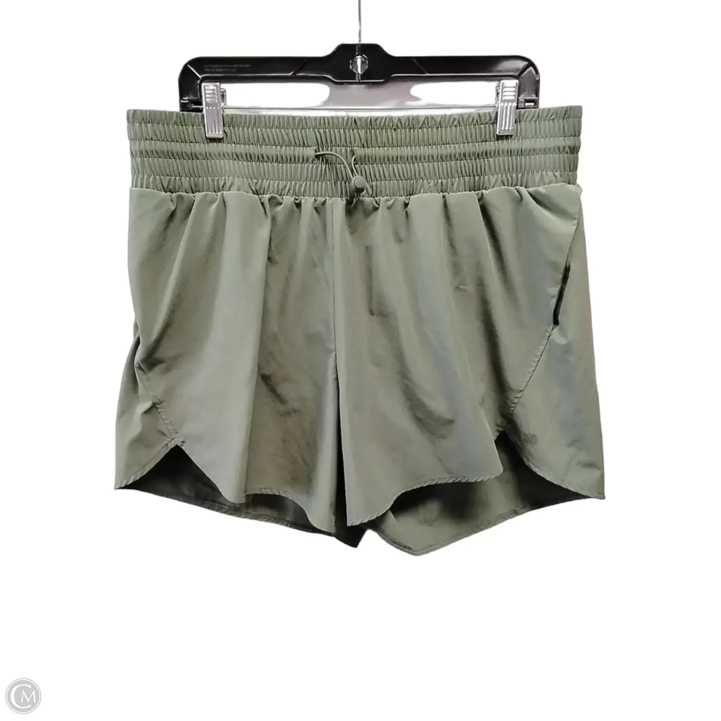 Athletic Shorts By All In Motion In Green, Size: Xl