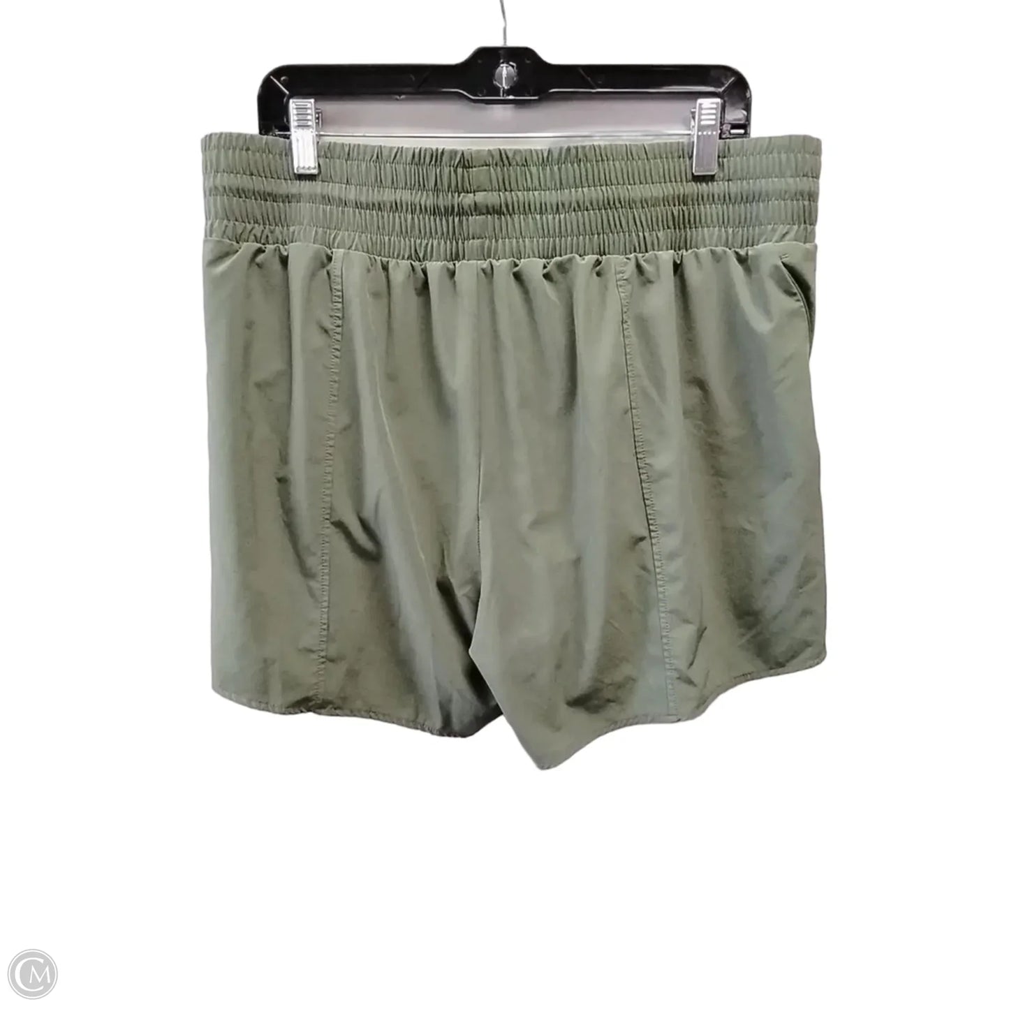 Athletic Shorts By All In Motion In Green, Size: Xl