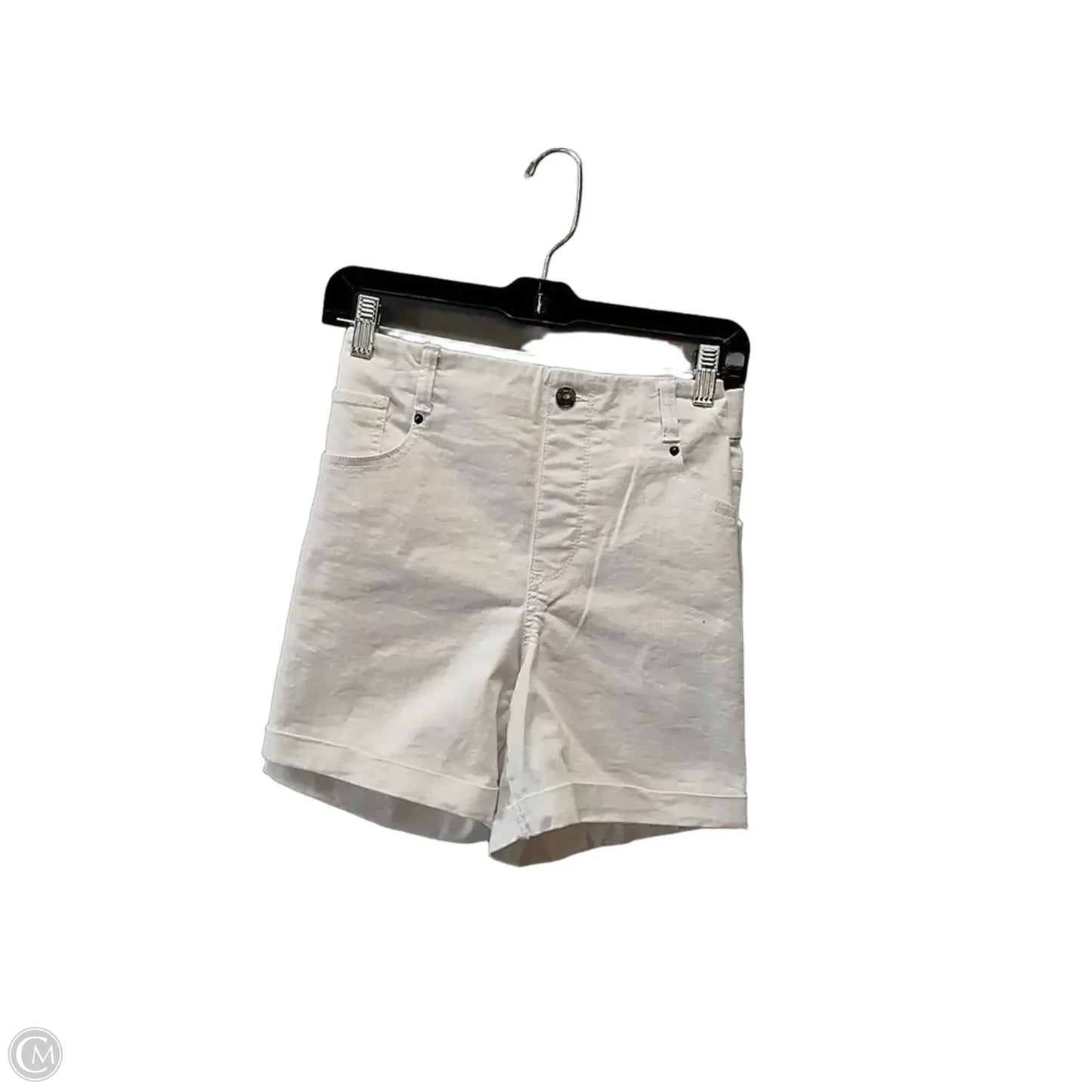 Shorts By Time And Tru In White, Size: L