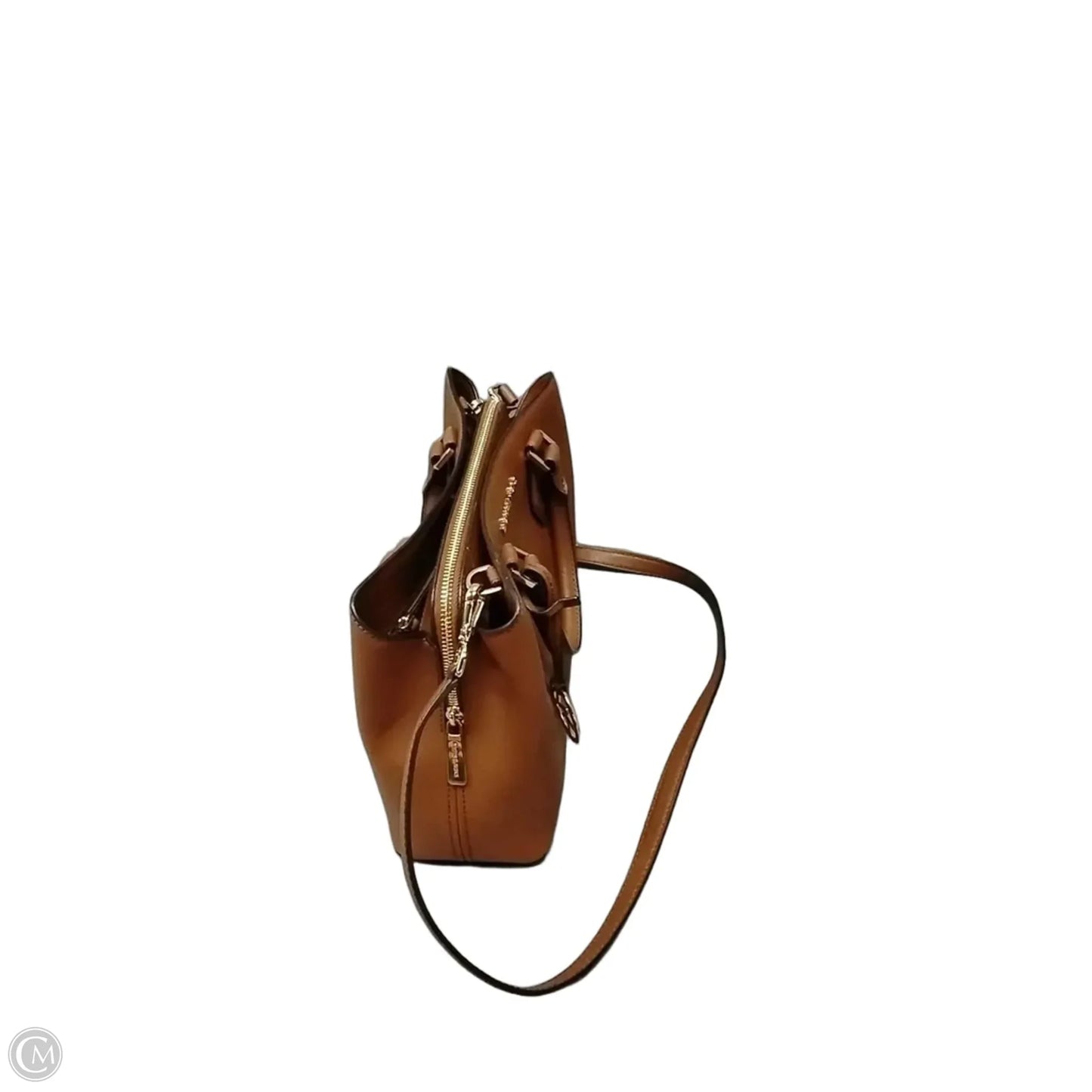 Crossbody Designer By Michael Kors, Size: Medium