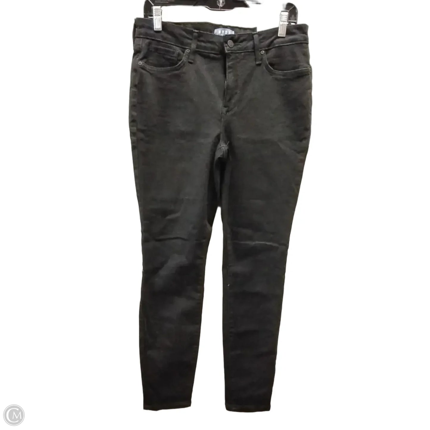 Jeans Skinny By Not Your Daughters Jeans In Black, Size: 8