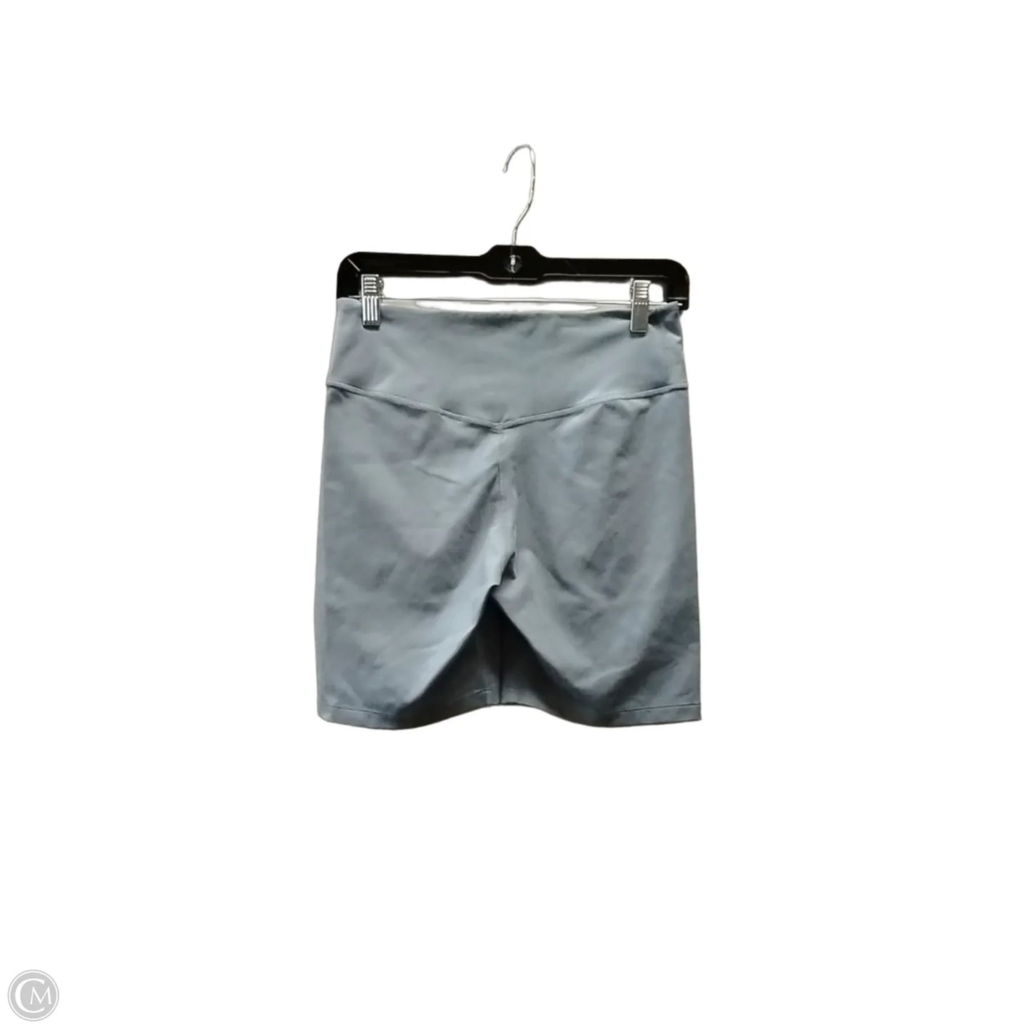 Athletic Shorts By Nike Apparel In Blue, Size: M
