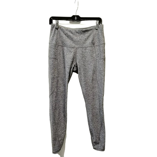 Athletic Pants By Cme In Tie Dye Print, Size: L
