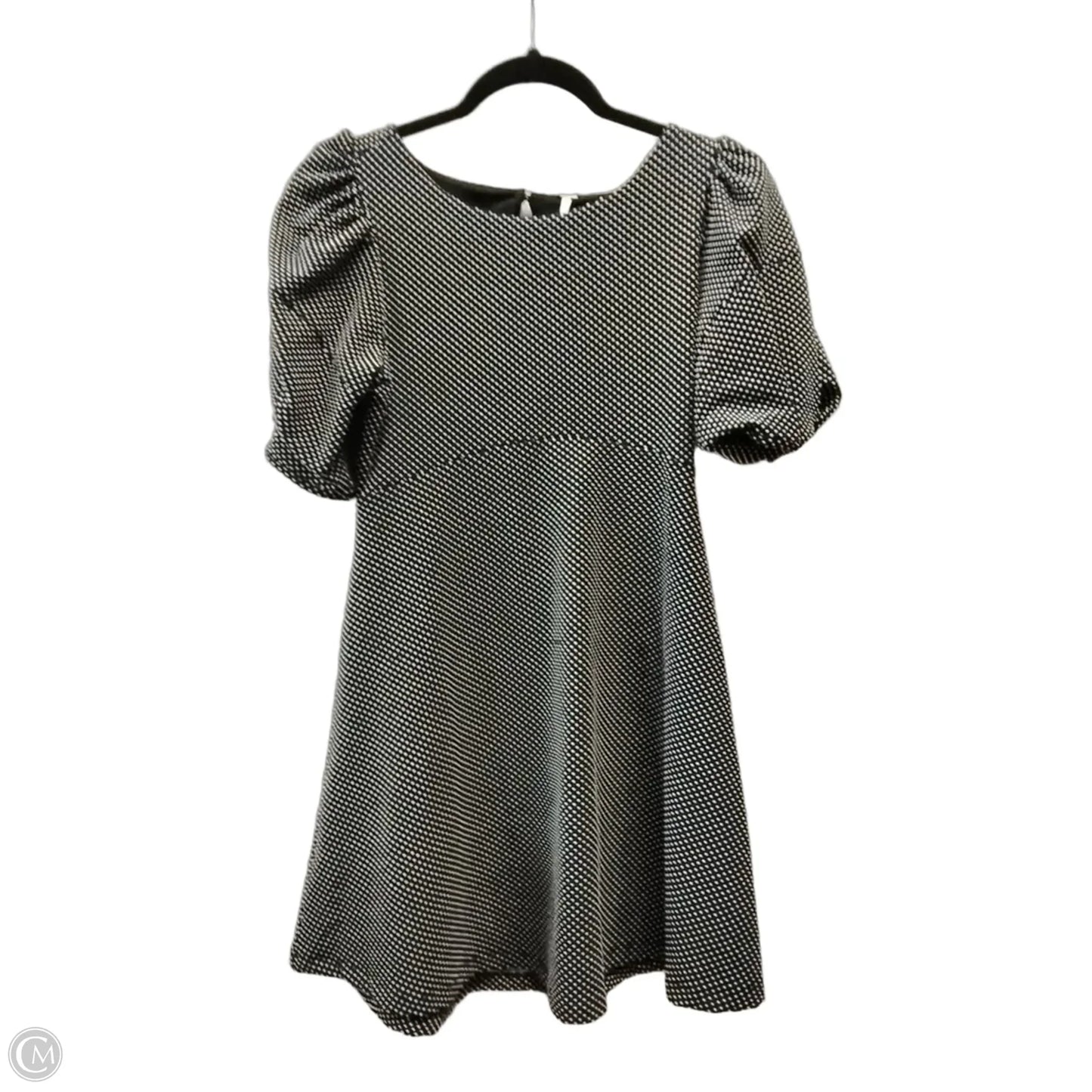 Dress Casual Short By Free People In Polkadot Pattern, Size: 2
